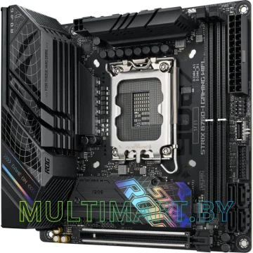 Материнская плата ASUS ROG Strix B760-I Gaming WiFi картинка 3